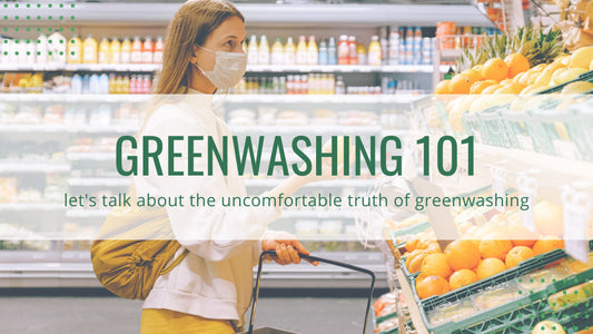 Greenwashing 101