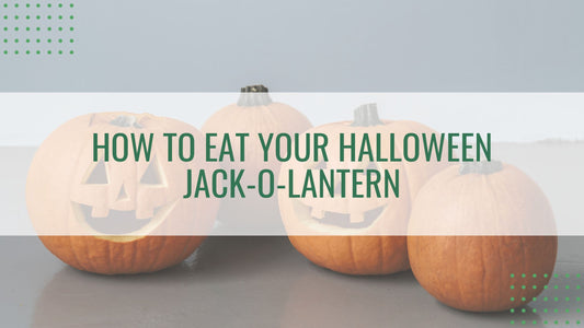 How to Eat Your Halloween Jack-o-Lantern