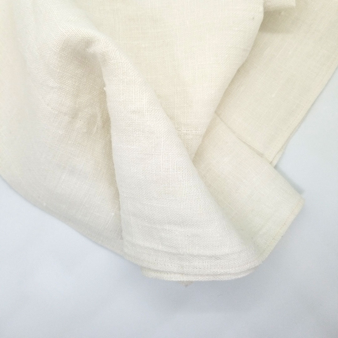 linen kitchen towel texture
