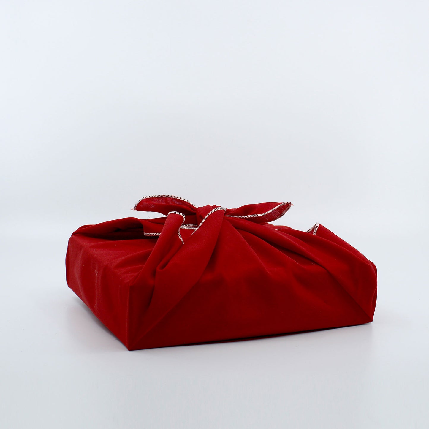 Emballage cadeau réutilisable de style furoshiki