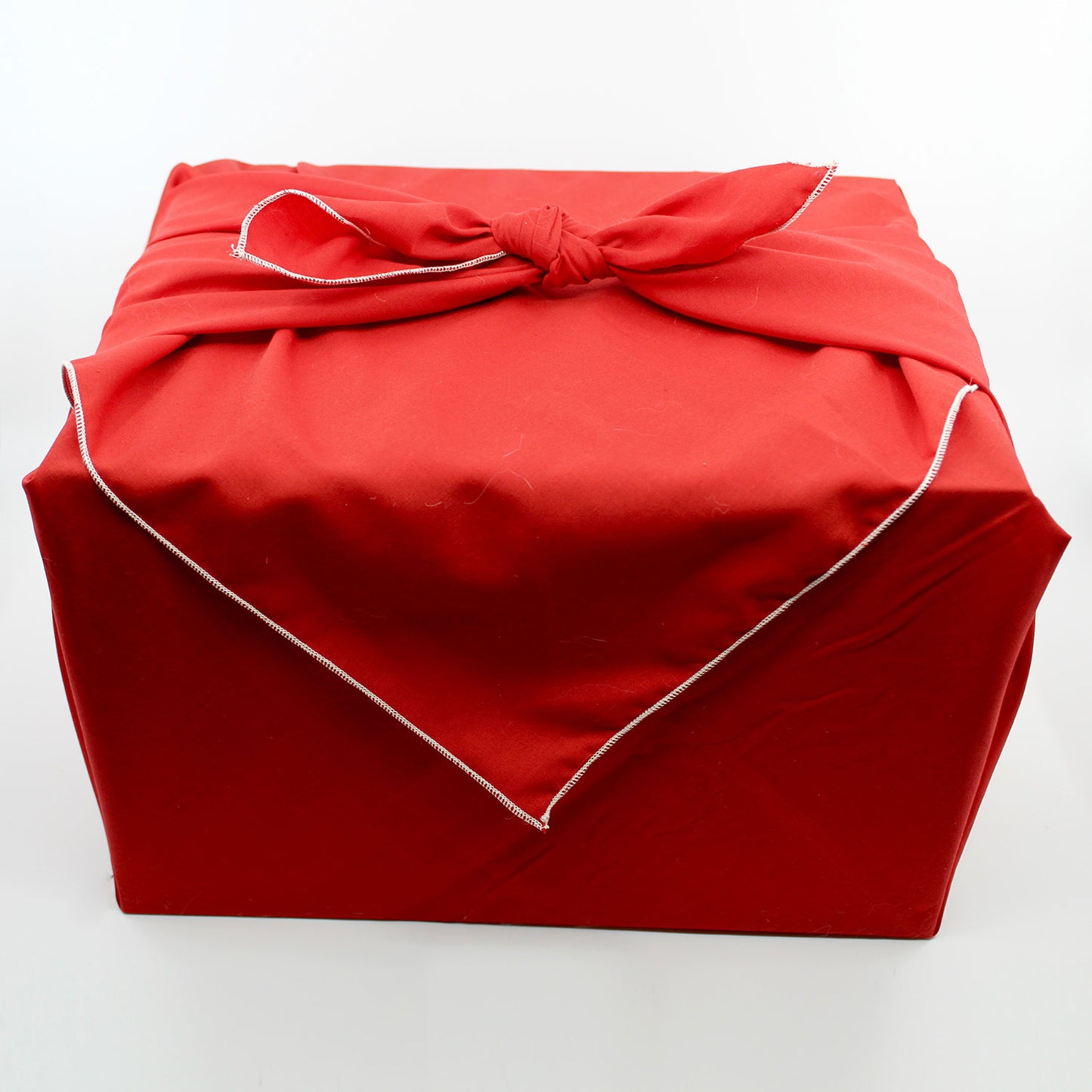 Upcycled Reusable Gift Wrap (Furoshiki)